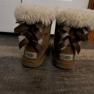 Kids UGG Bailey Bows